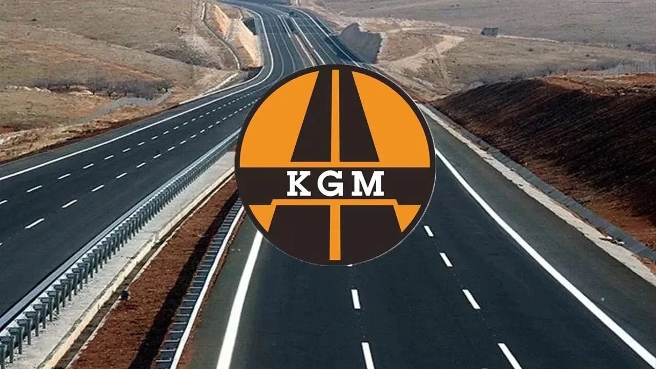 Konya-Ankara yoluna dikkat! Ulaşım tek şeride düşürüldü