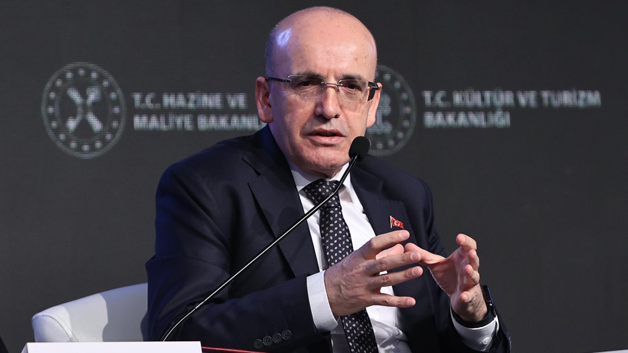 Bakan Şimşek: "Gereken tedbirleri almaya devam edeceğiz"