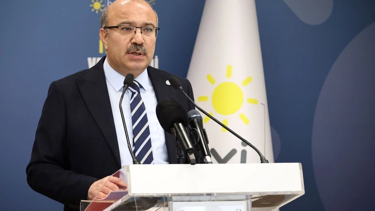 Ulusoy: "Çiftçilerimizin tarımsal sulama amaçlı yatırımları mevzuata aykırı bir şekilde denetlenmemelidir"