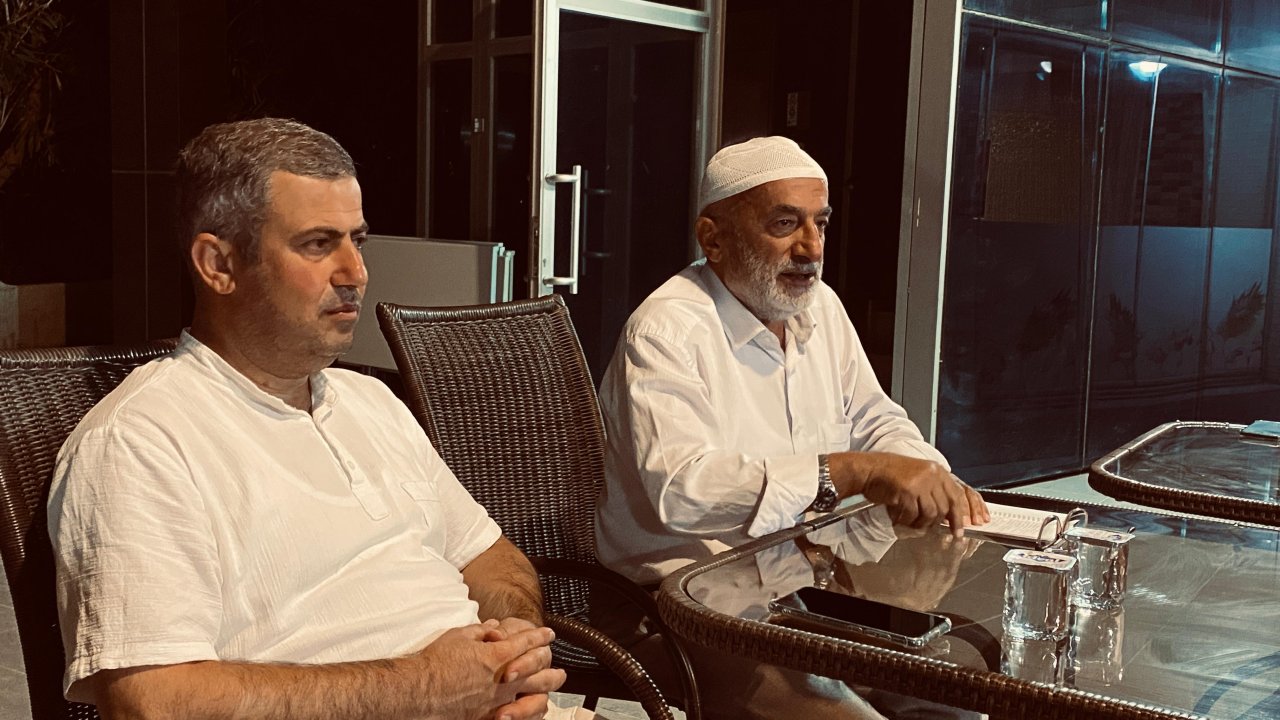 Saadet Partisi Karatay İlçe Teşkilatı Anamur’da Eğitim ve İstişare Kampında Buluştu