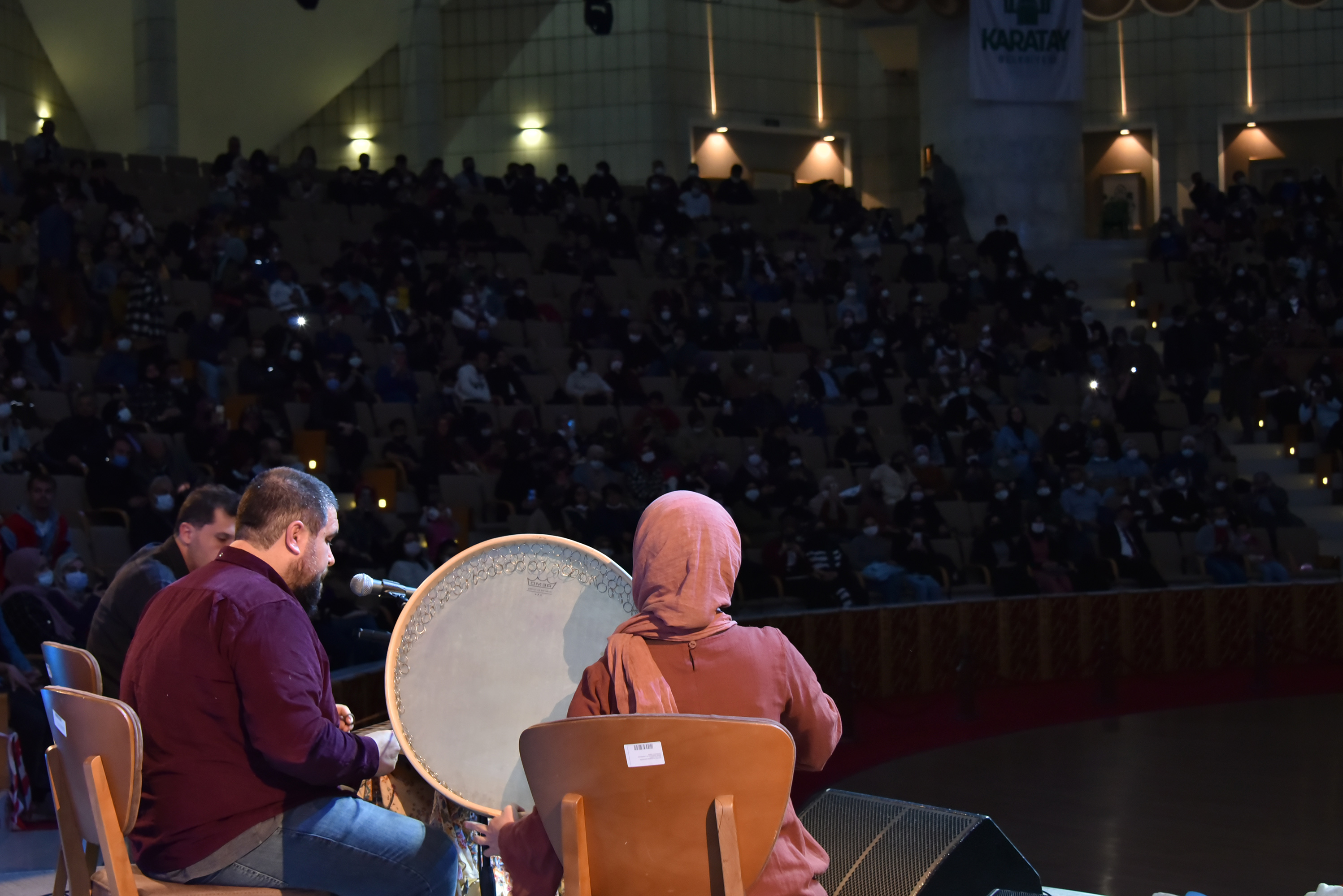 Karatay Belediyesi’nden Sedat Anar Konseri’ne Davet