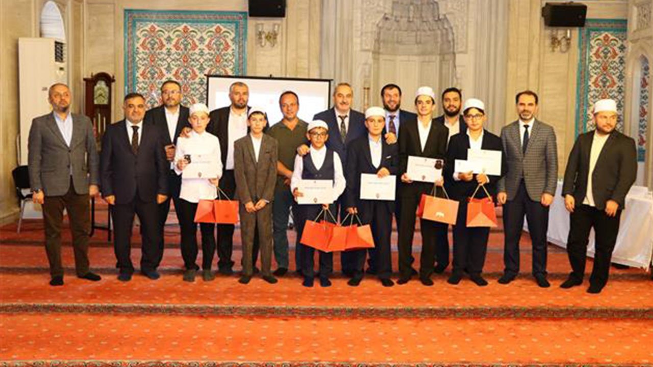 Konya’da Hafızlık Yarışması Heyecanı! Bölge Finali Gerçekleştirildi