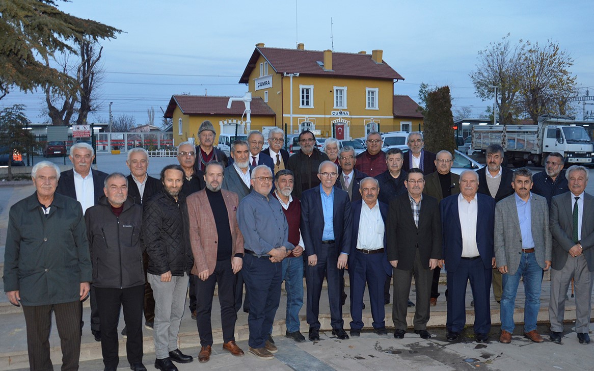 Güçlü: “Çumra’nın adı ‘Çatalhöyük’ olsun”