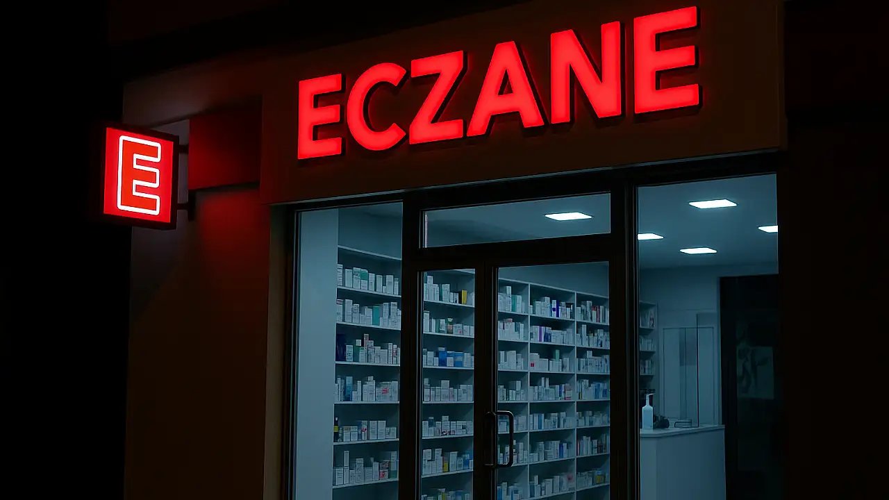 Konya'da bugün hangi eczaneler nöbetçi?