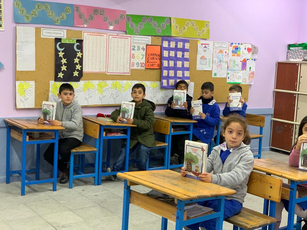 Yunak, "Başarmaya Hazır"