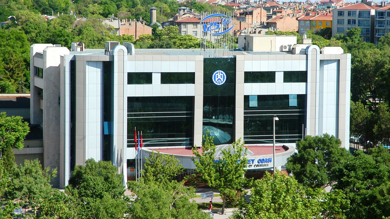 Konya'da İş Dünyası Sandık Başına Gidiyor