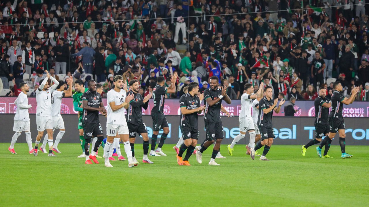 Konyaspor ile Kayserispor Konya’da buluşuyor! Tarih ve detaylar belli oldu