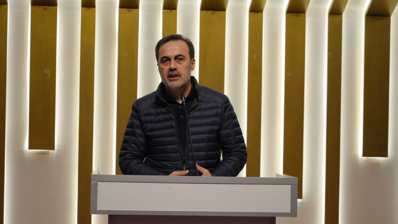 Başkan Öztürk: “Üyelerimizin Varlığı ve Gücüyle Yeni Bir Döneme Adım Atıyoruz”