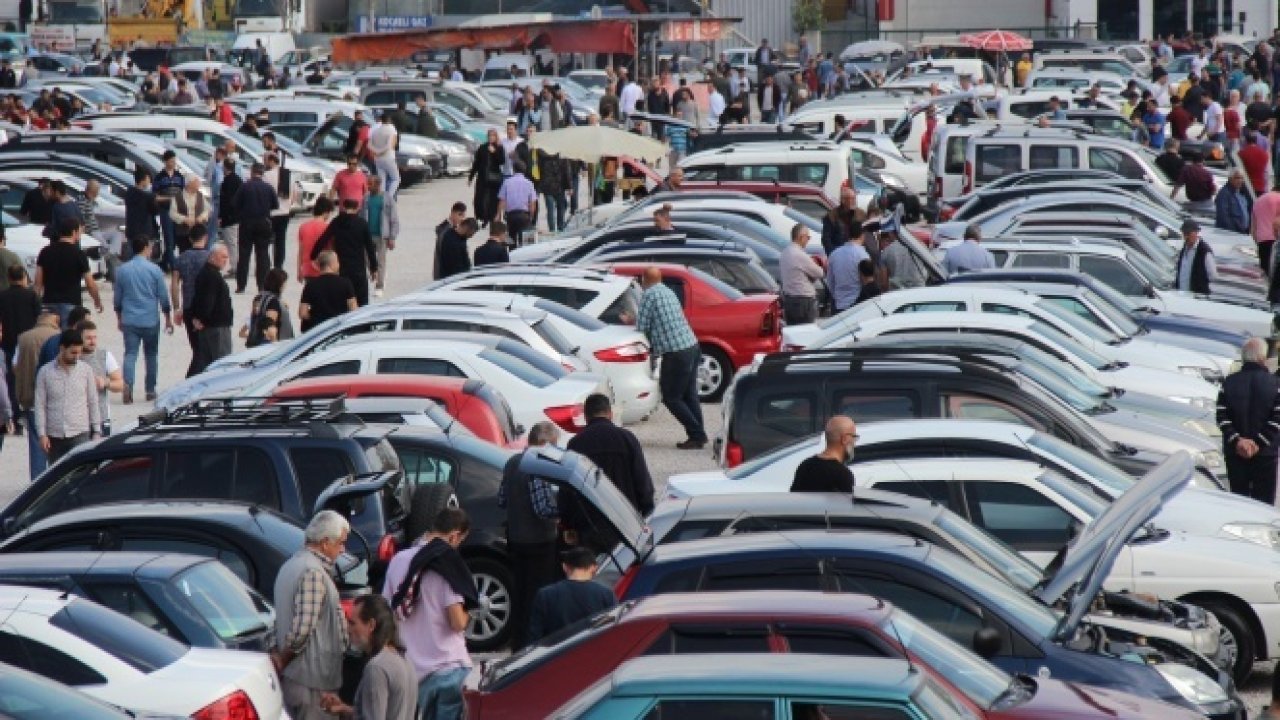 Türkiye Otomotiv Pazarında Dikkat Çeken Gerileme! 9 Ayda Satışlar Yüzde 13,39 Düştü