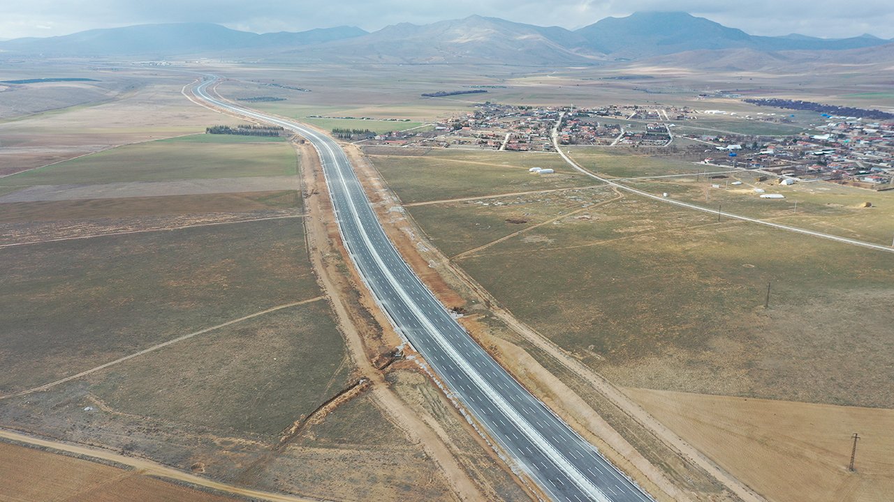Konya’dan Afyon yönüne gidecekler dikkat! Bu güzergahta trafik düzenlemesi