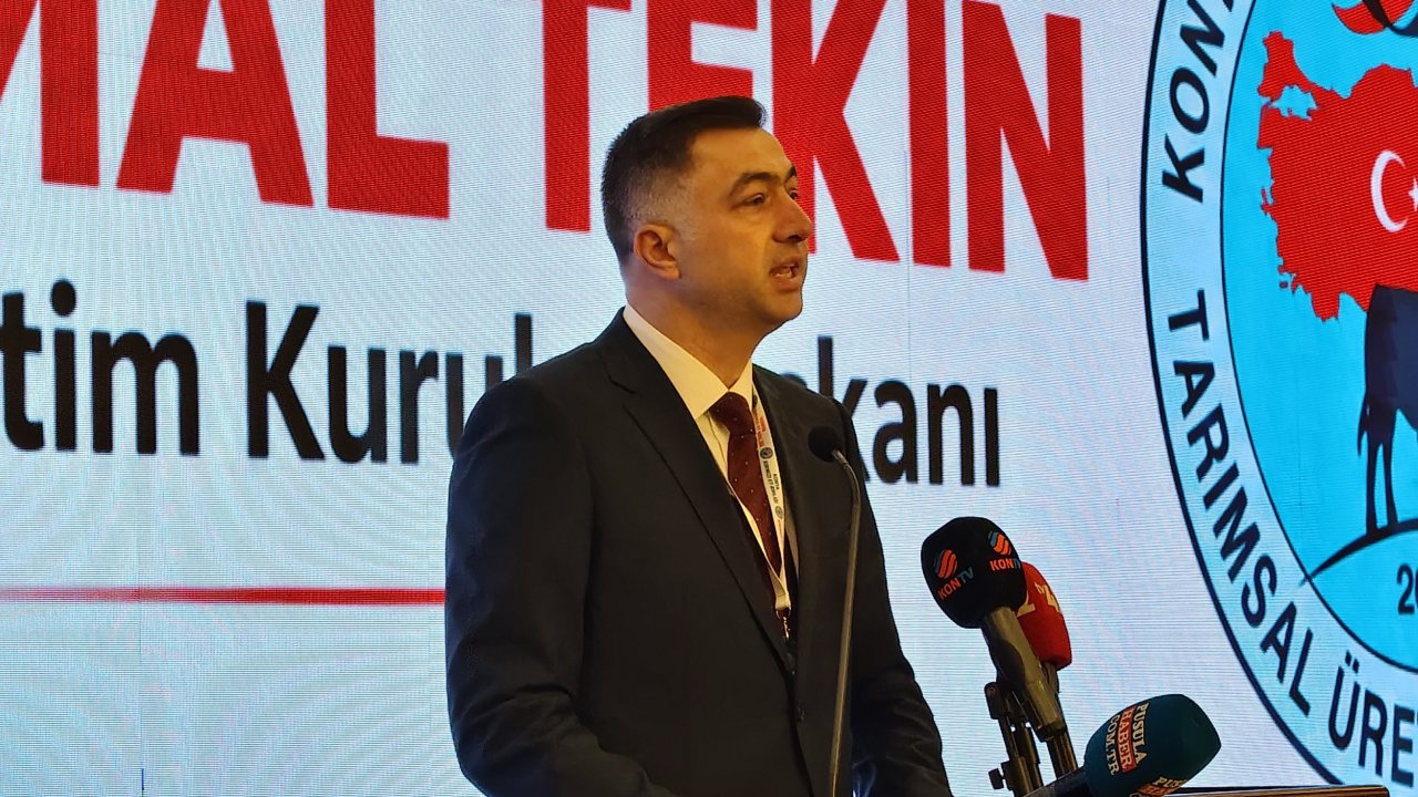 Konya'da Kırmızı Etin Geleceği Sempozyumla Gündemde