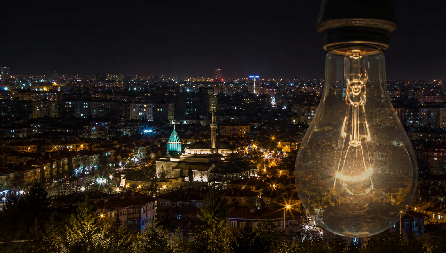 Konya’da elektrik kesintisi! 5 Ekim’de bu mahalleler etkilenecek