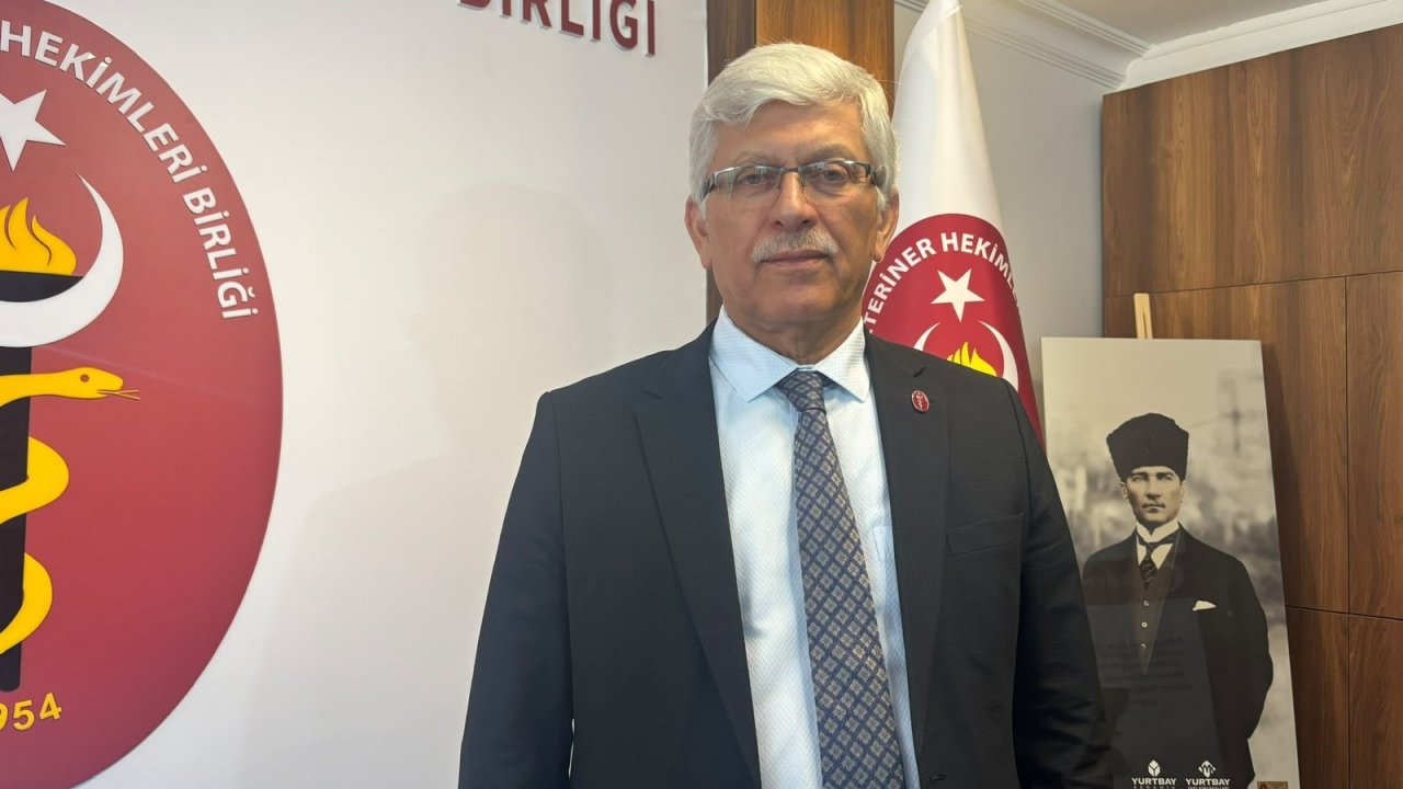 TVHB Başkanı Eroğlu: "Yaban hayvan ticaretinin tamamen kaldırılmasını arzu ediyoruz"