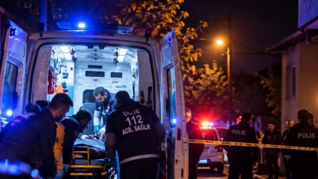 Edirne’de maden işçileri arasında bıçaklı kavga: 1 kişi öldü