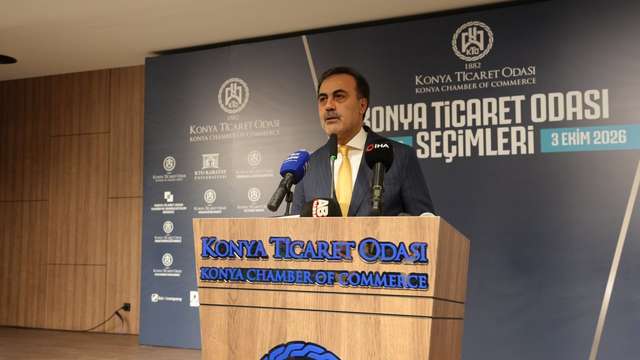 Konya Ticaret Odası’nda Birlik ve Beraberlik Kazandı