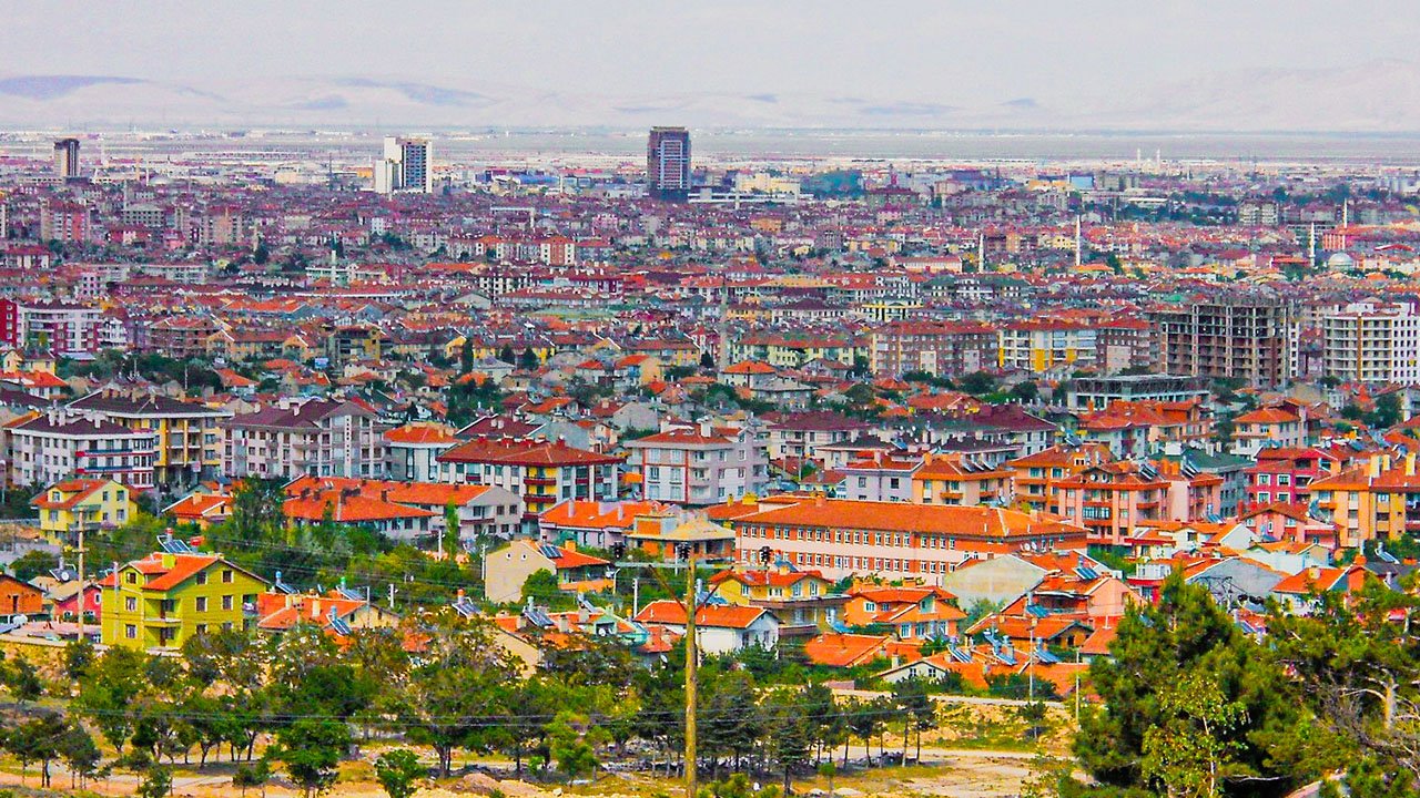 Konya'da 5 Ekim hava durumu: İlçelerde sağanak alarmı, merkezde sıcaklık 19 derece