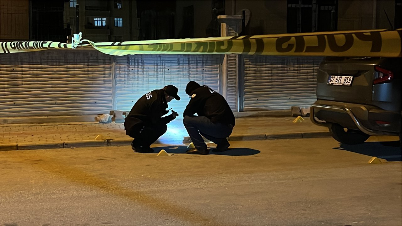 Konya’da boşanma aşamasındaki eşine silahlı saldırı! Kadın yaralandı