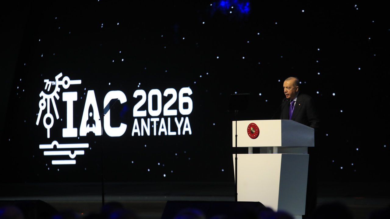 Cumhurbaşkanı Erdoğan Duyurdu: Somali’de Uzay Limanı İnşası Başladı!
