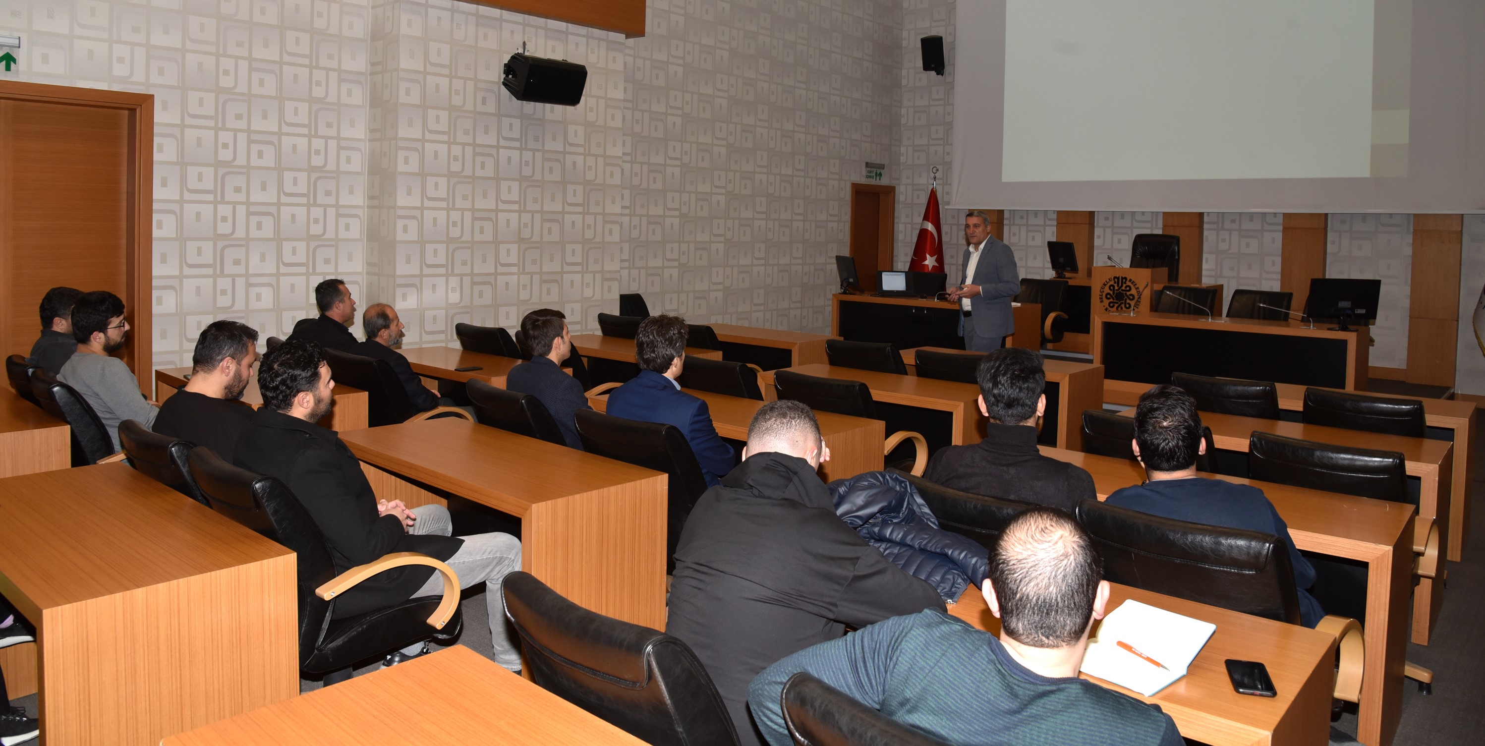 Selçuklu Belediyesi'nden Personele Enerji Verimliliği Eğitimi