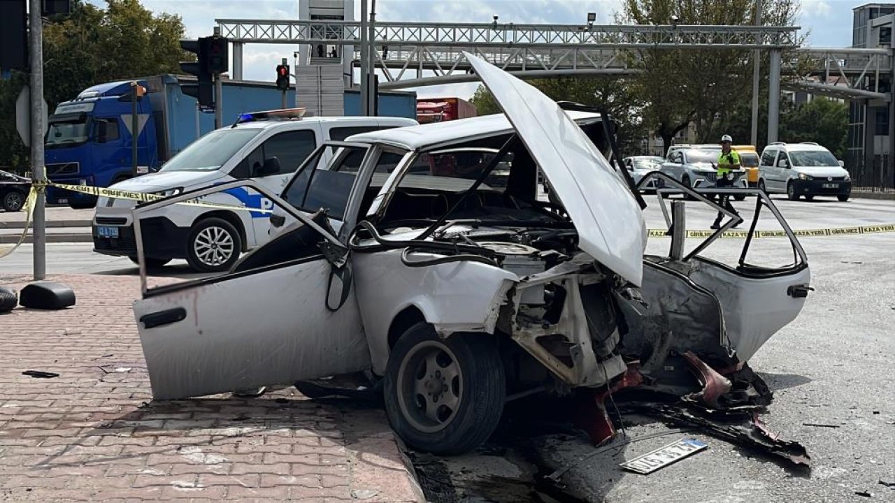 Konya’da Eylül bilançosu: 3 can, binlerce kaza