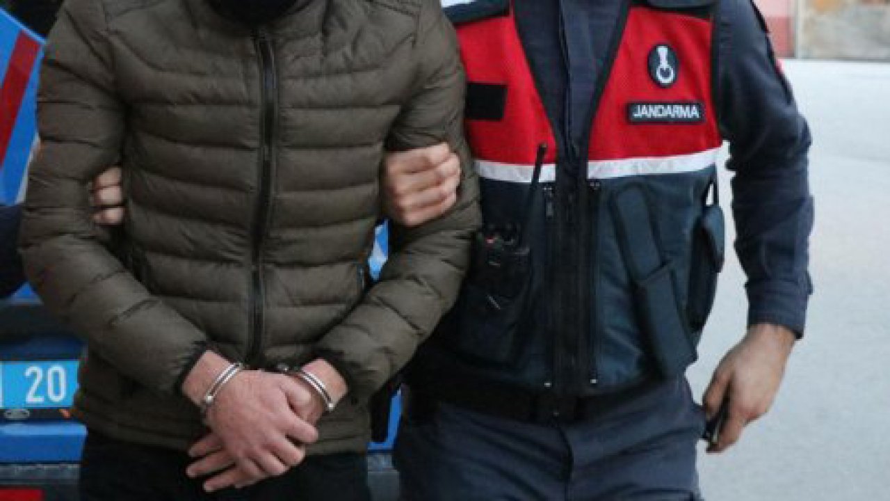 Konya’da jandarmadan kaçış kısa sürdü! Uyuşturucuyla yakalandı