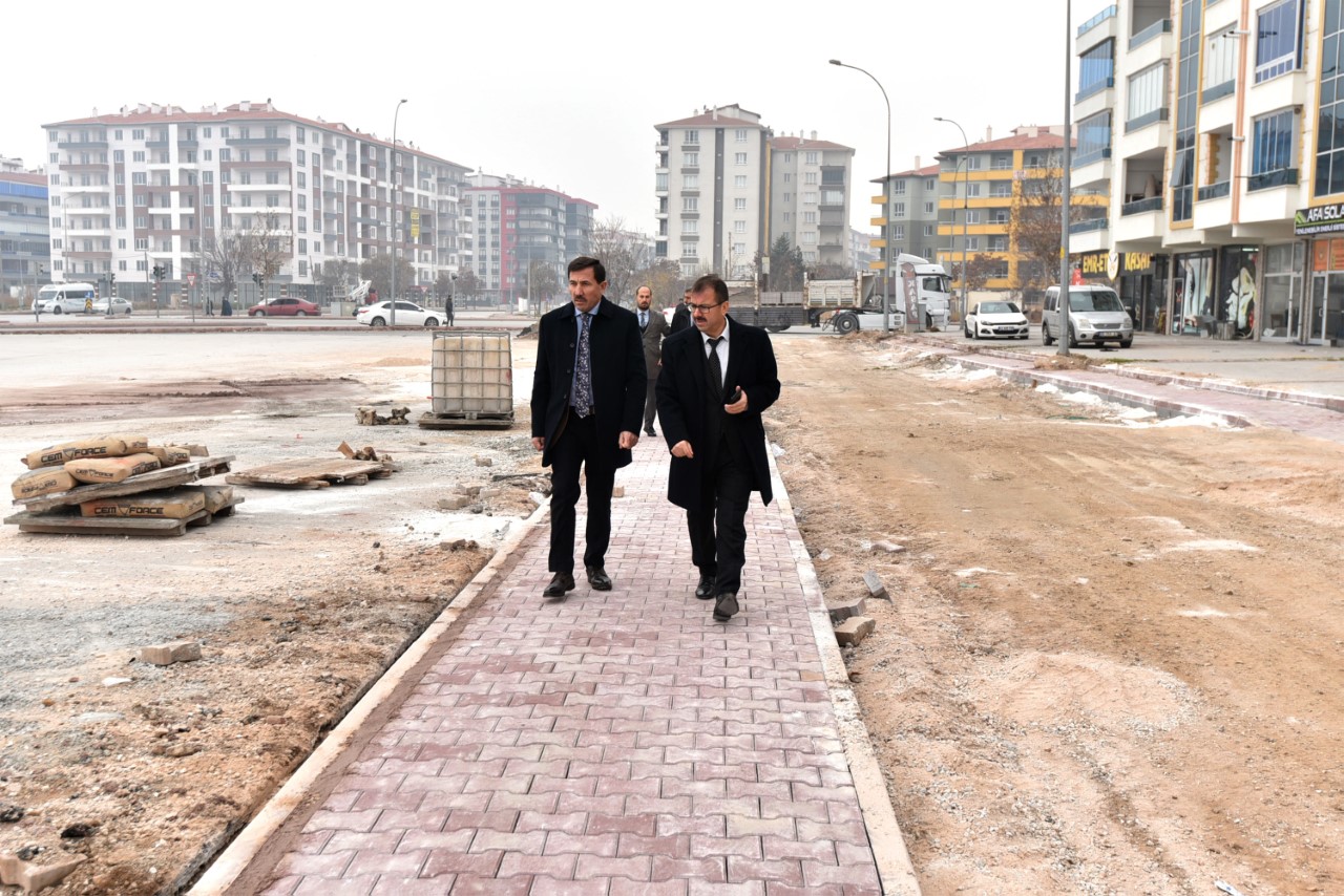 Karatay’a Yeni Pazar Yeri Müjdesi