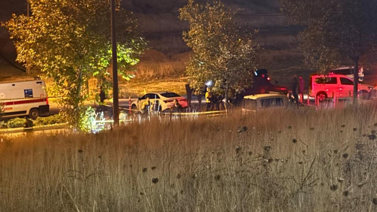 Ankara’da araçtan inip polise ateş açtı: Polis Memuru Ahmet Türkoğlu şehit oldu