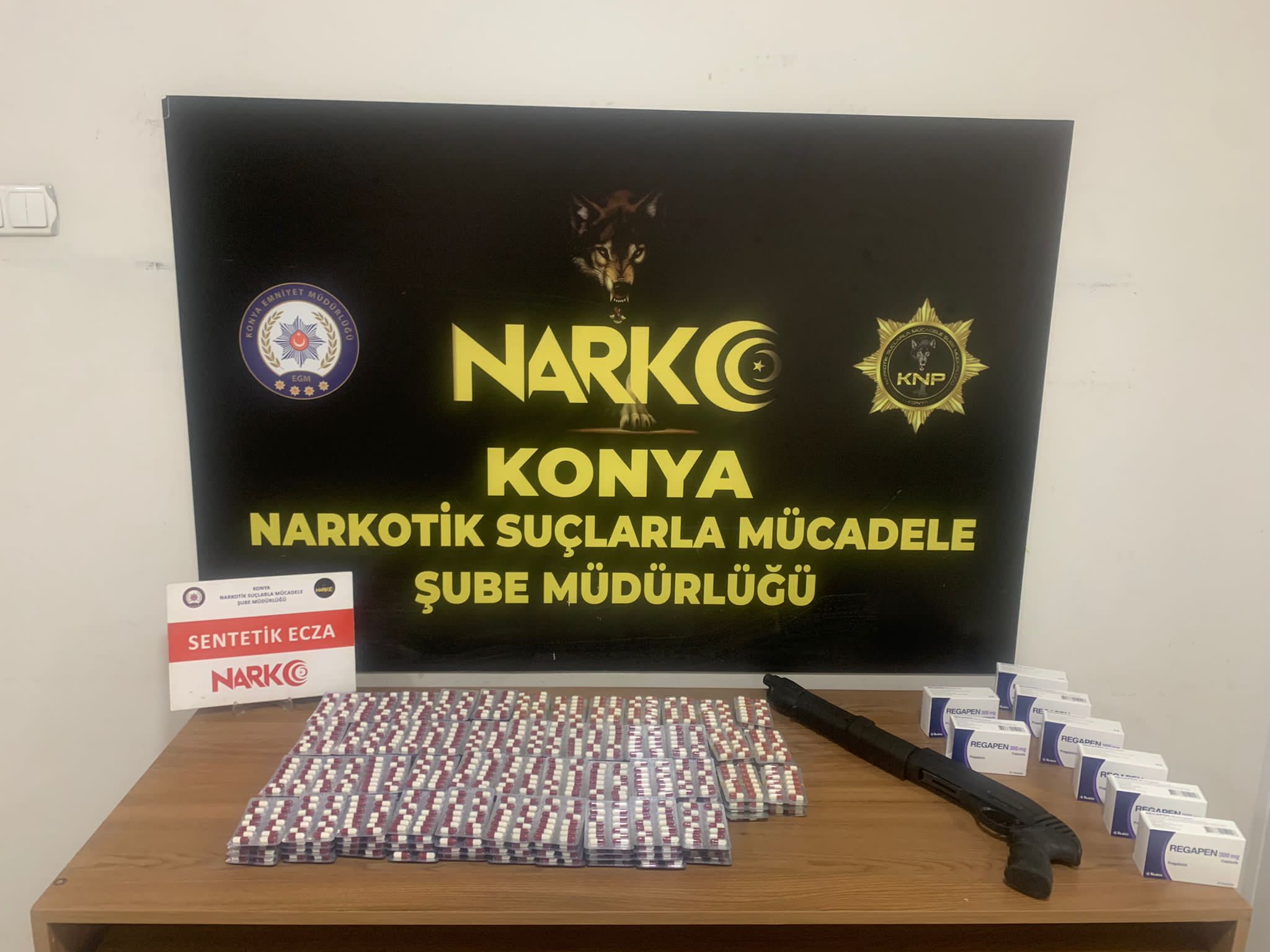 Uyuşturucu Operasyonlarında 17 Zanlı Tutuklandı