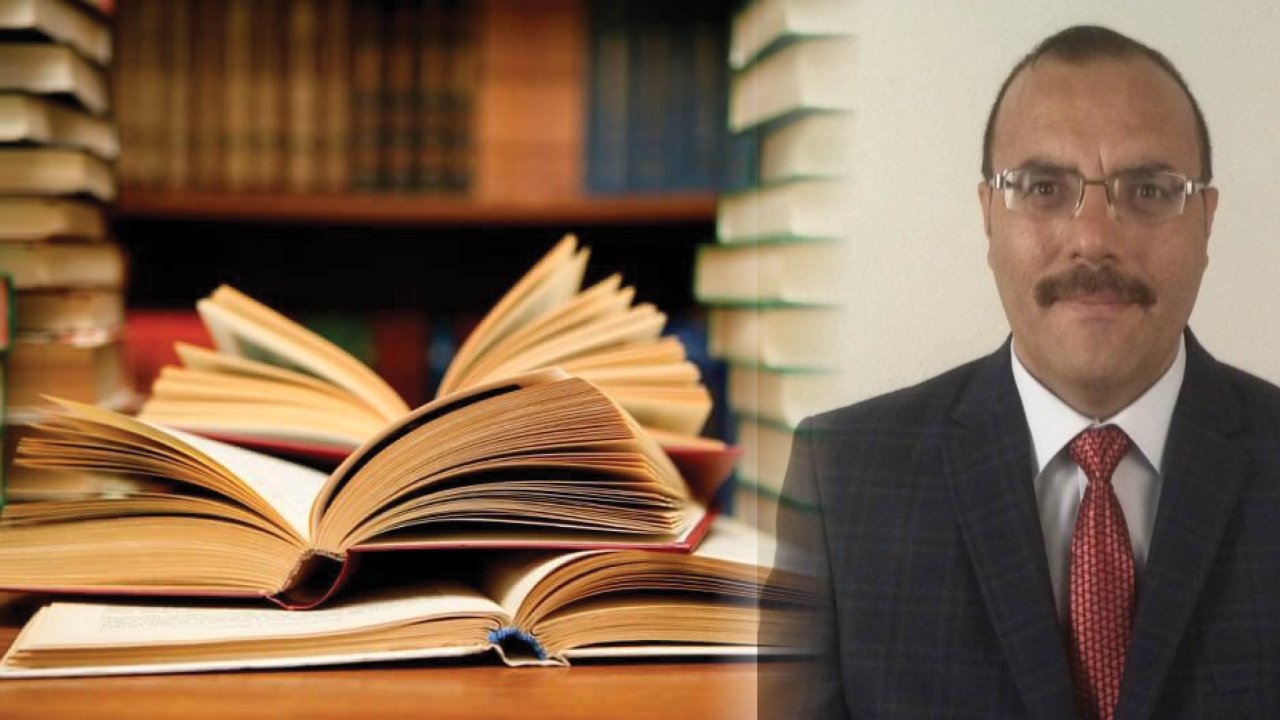 Konya’da öğretmen Lütfi Şahin’den yeni kitap müjdesi: 2 hafta içinde raflarda