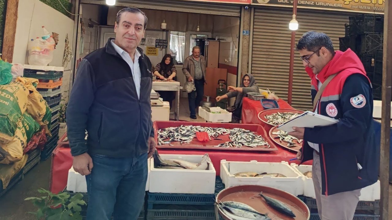Konya Beyşehir’de balıkçılıkta kurallara yakın takip!