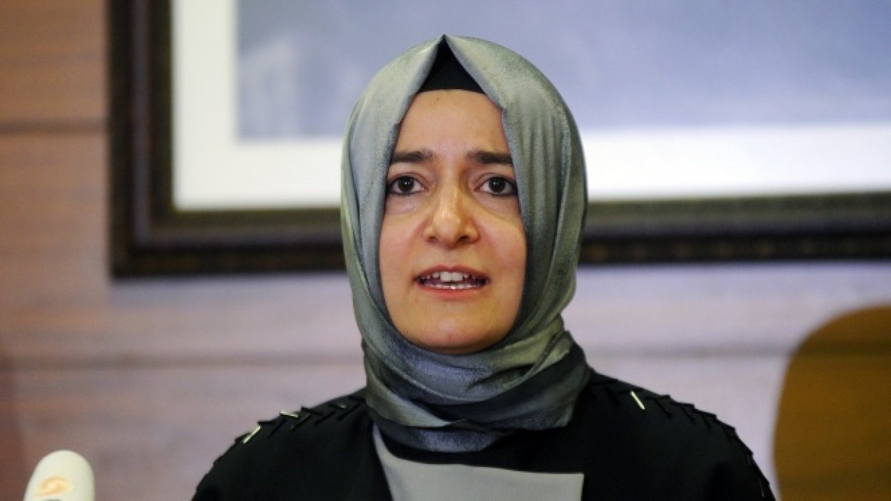 AK Parti’de Fatma Betül Sayan Kaya kararı: Parti üyeliği sona erdi