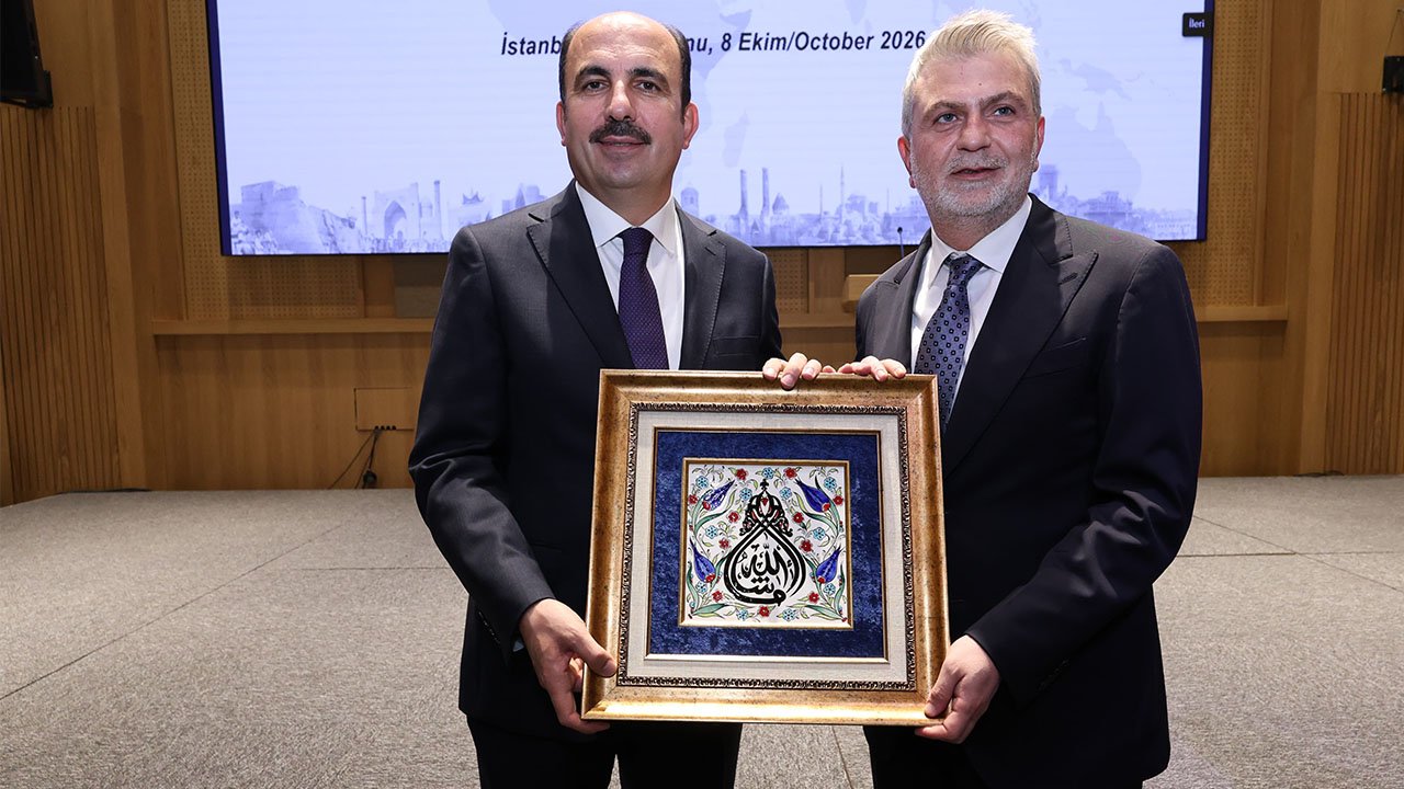 Başkan Altay TDBB Başkanlığını Devretti! Yeni Başkan Fırat Görgel Oldu