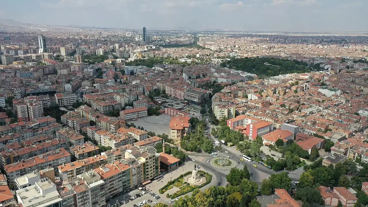 Konya’da 9 Ekim Cuma hava nasıl olacak? İşte ilçe ilçe son tahmin