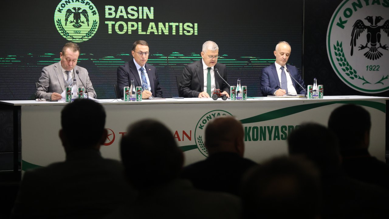 Ömer Atiker’den dikkat çeken Konyaspor mesajı: “Yenilen hakların karşılığı alınacak”