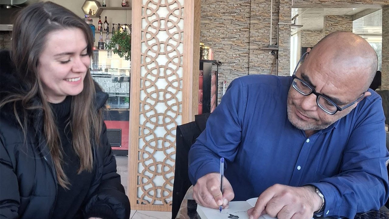 Konya’da edebiyat buluşması: Lütfi Şahin ve yazar arkadaşlarından yeni kitap!