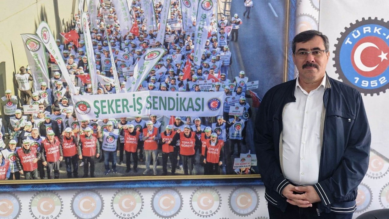 Çakıcı ; ‘’Konya’da Çalışanlar Ağır Şartlar ve Güvencesizlik Kıskacında’’