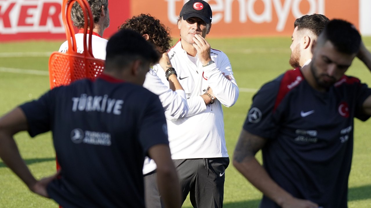 Montella’nın A Milli Takım dönemi 1115 gün sürdü! İşte maç karnesi