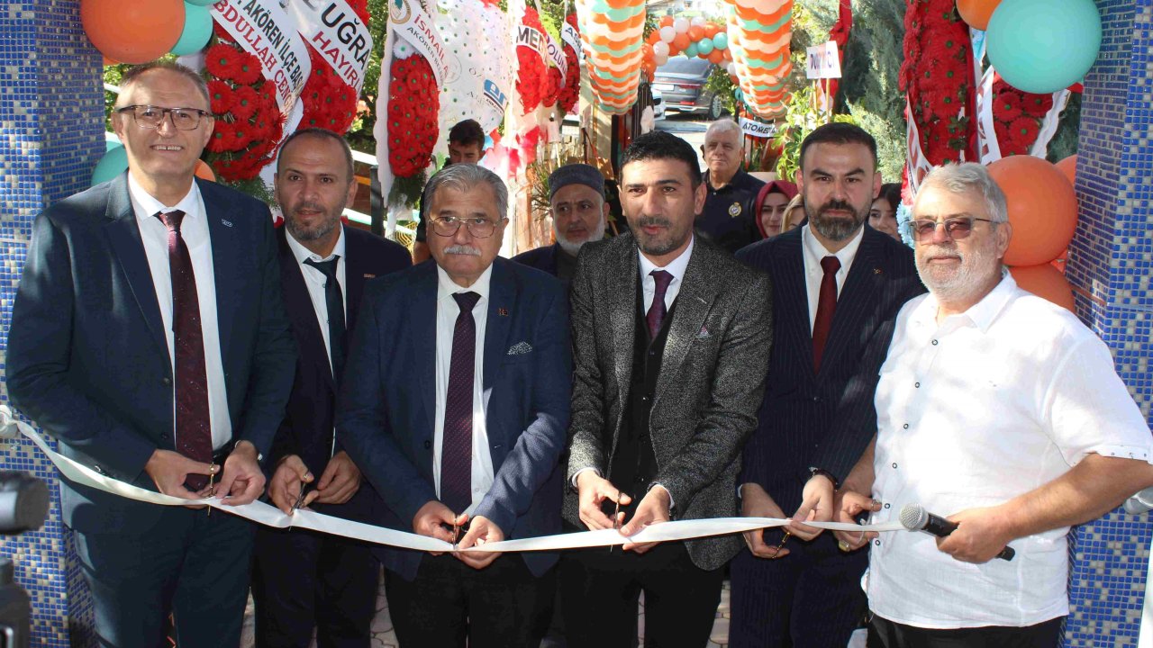 Özel Perla Akademi Konya’da Törenle Açıldı