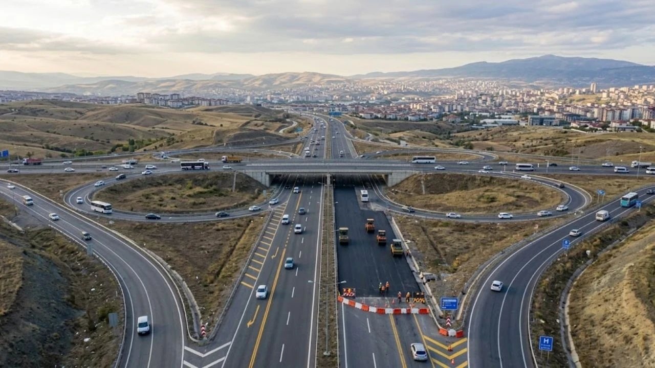 Karayolları duyurdu: Konya-Afyonkarahisar yolunda ulaşım değişti!