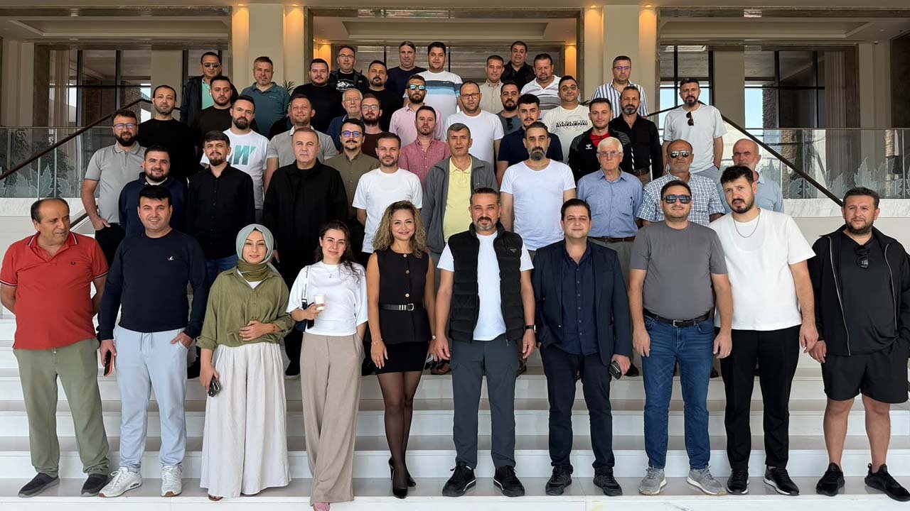 TÜRSAB Konya BTK’dan Afyon termal turizmine destek