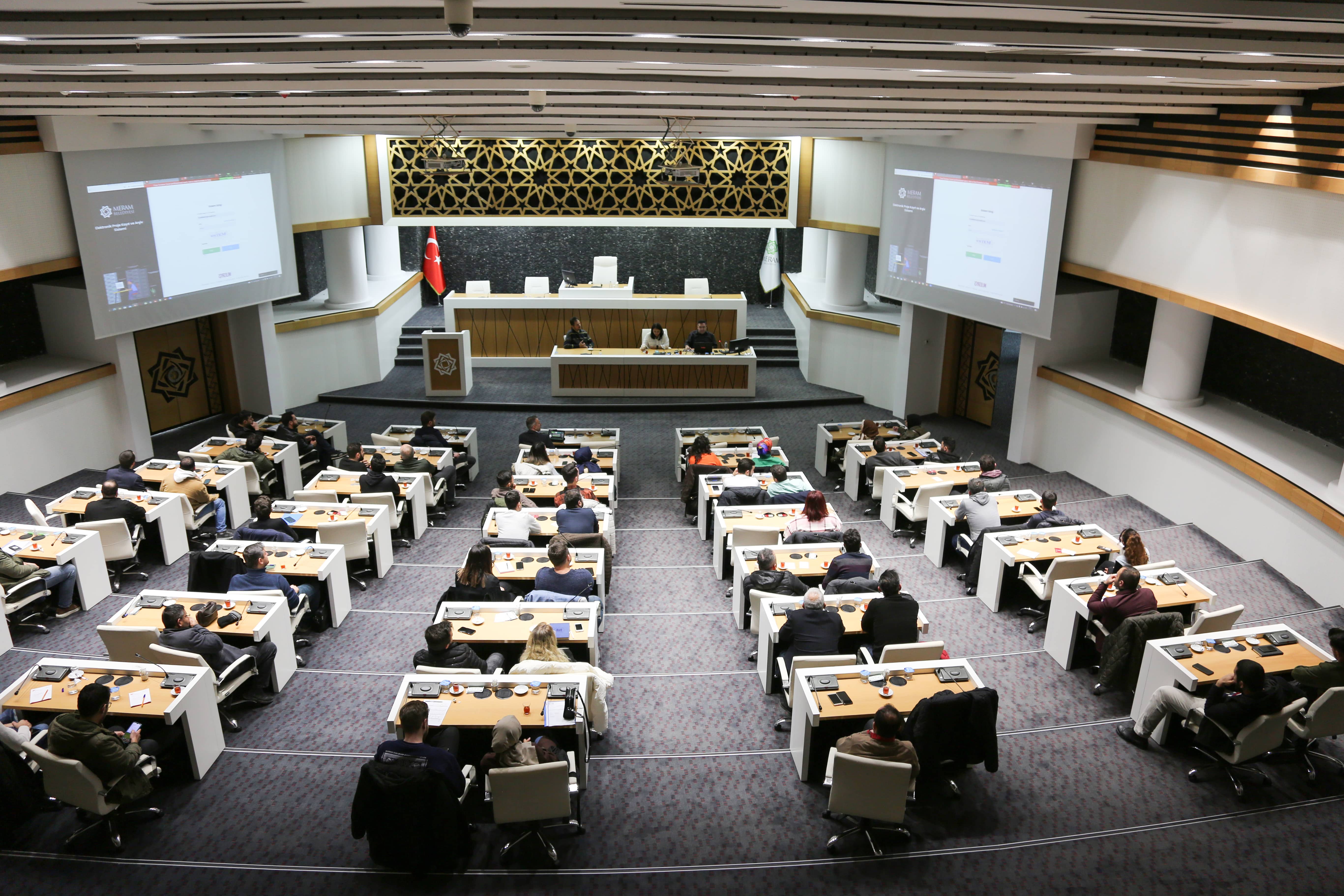 Mepkas Yeni Yılda Yeni Versiyonuyla Hizmet Verecek