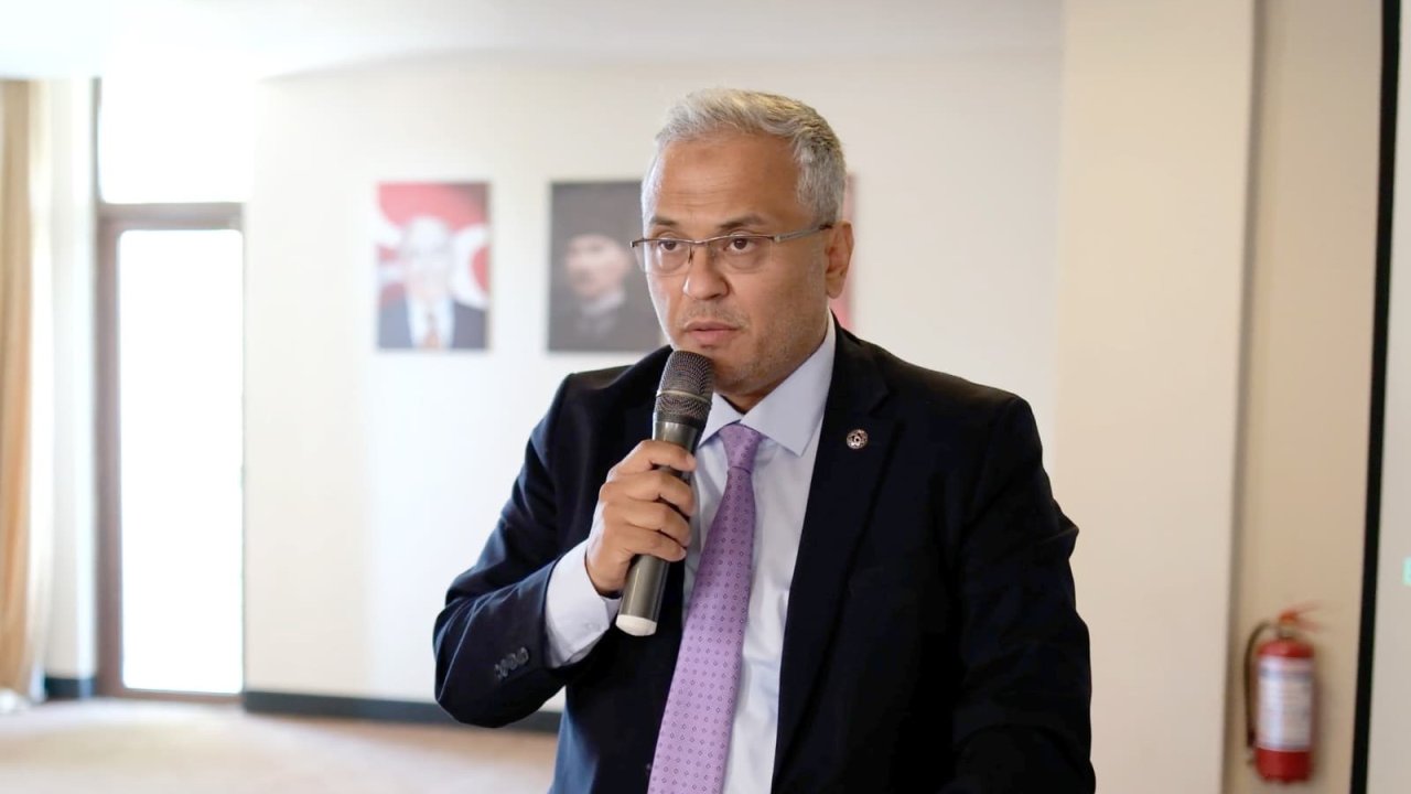 MHP Konya'dan 1. Bölge İstişare Toplantısı! Başkan Göncü teşkilatlara saha çağrısı yaptı