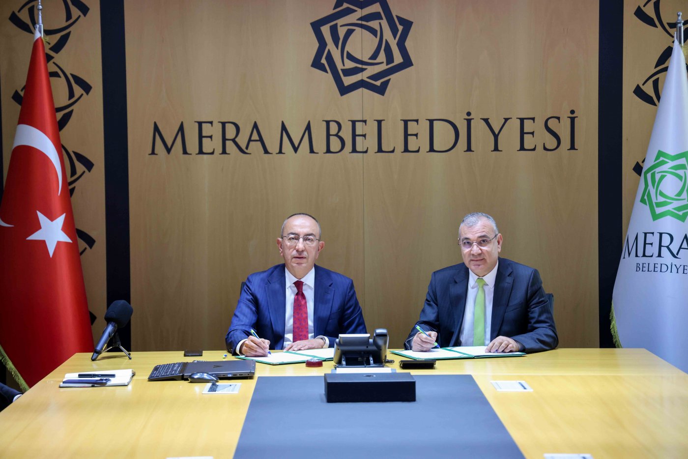 Konya Meram’da yeni protokol! Kamu yararına çalışacaklar