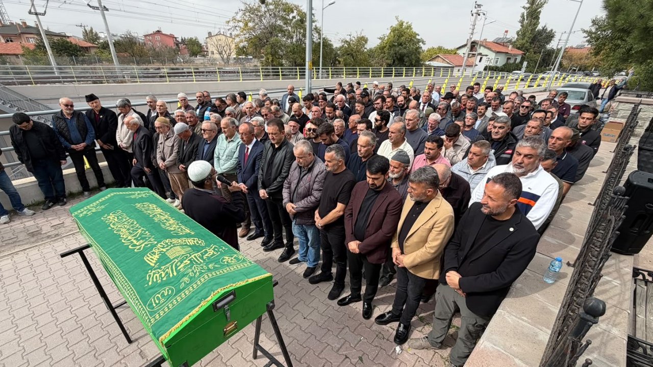 Soylu Ailesinin Acı Günü: Mehmet Cafer Soylu Son Yolculuğuna Uğurlandı