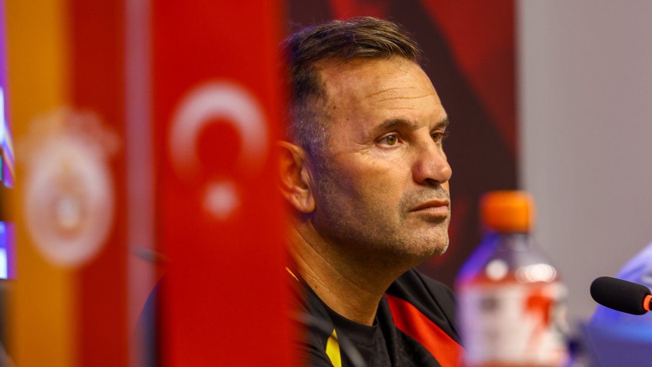 Okan Buruk, Barcelona maçı öncesi konuştu: Bu tür maçlarda iyi işler yapabildiğimizi düşünüyorum