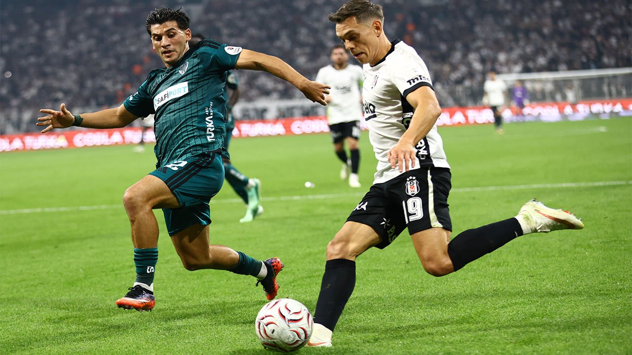 Süper Lig’de 7. hafta tamamlandı! Üç büyükler haftayı galibiyetle kapattı
