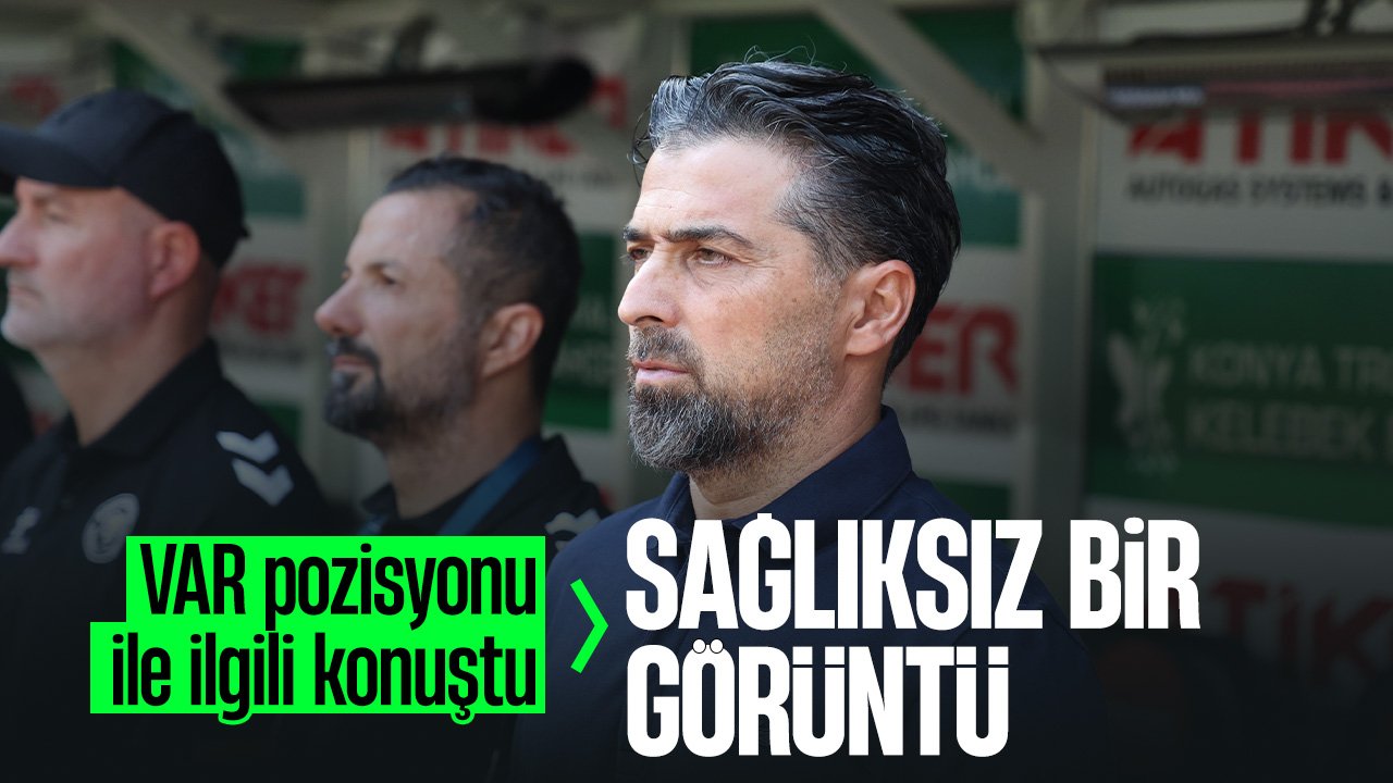 İlhan Palut'tan kamera açısı sözleri