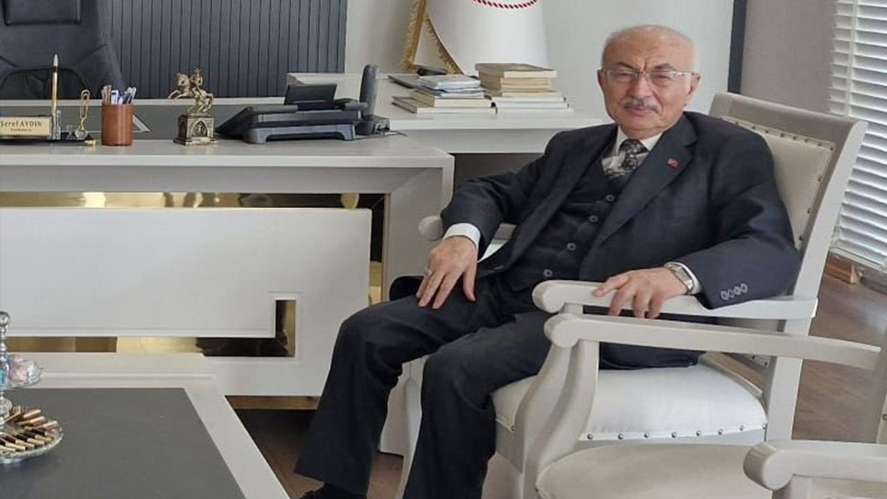 Konya Karapınar’da da Görev Yapmıştı! Eski Kaymakam Çolak Hayatını Kaybetti