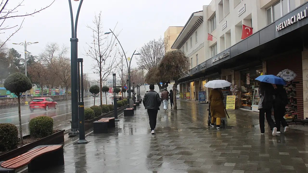 Konya’da 15 Ekim Perşembe Hava Durumu: 31 İlçede Yağış Bekleniyor!