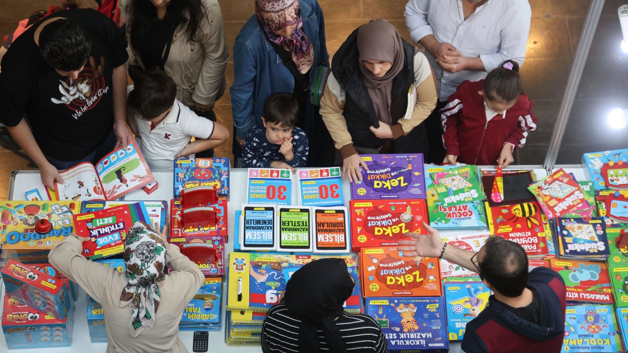 Kitapseverler için 10 Günlük Kültür Şöleni Başlıyor! 13. Konya Kitap Günleri Kapılarını Açıyor